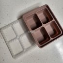 [내돈내산] 이유식 큐브(퍼기 30ml, 블루마마 50ml, 모윰100ml) 실사용후기