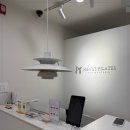 필라테스 야간 이미지