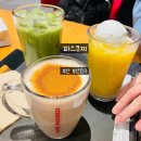 부산비즈니스호텔 | 서면 롯데백화점 근처 부산비즈니스호텔점 파스쿠찌 방문 후기