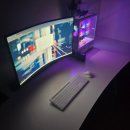 780 | 무선키보드마우스 세트 컴퓨터 동시연결 KM780RB 후기