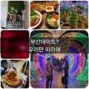 수림사우나 | 부산 광안리/해운대 겨울 데이트 코스 - 호텔아쿠아펠리스 찜질방 해수온천사우나, 수림식당, 매드독스