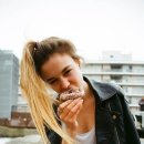 행복도너츠 이미지