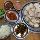 지평공이막국수