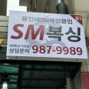 용인대 엘리트복싱 체육관 이미지