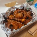 한방닭강정 | [제천 맛집] 제천닭강정 맛집 효강정 달콤 닭강정+새우 후기