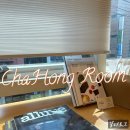 한티역 미용실[차홍룸 대치점]에서 커트, 볼륨매직하고 단발 회생받은 후기