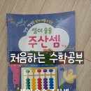 주산셈수학 | 4살 5살 6살 7살 셈이 술술 주산셈 기초로 엄마표 수학 공부 후기 내돈내산