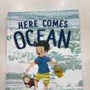 [영어 원서 후기] 'Here Comes Ocean(Meg Fleming)'