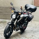 혼다 CB125R 2018년식 290만원 급매처리합니다. 이미지