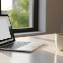 외출준비 이미지