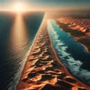 사해의 전설 이미지