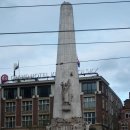 LK HOTEL | 네덜란드 암스테르담 마네킨피스 감자튀김ㅣ킹스 데이