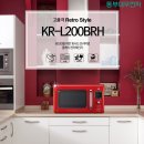 [리퍼브] 대우 20L 전자레인지 KR-L200BRH 리퍼상품 이미지