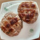 일품 흑돈 | [시식 후기] 탄탄한 고기 식감이 일품인 '제주 흑돈 수제 떡갈비'