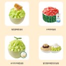 명동화채빙수