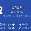 [24/25 LaLiga 14R] 셀타 비고 vs FC 바르셀로나 골장면.gif 이미지