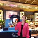 발렌타인호텔(BALLANTINE) | 발렌타인 글렌버기 12년 칵테일 소피텔 라티튜드 32 석촌호수 벚꽃