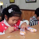 강변마을 앞 이미지