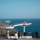 등대 | 도째비골 스카이밸리 묵호등대 전망대 후기, 동해 가볼만한 곳