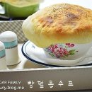 오븐구이 빵수프, 브로콜리 콘수프 이미지