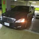 벤츠 S350L/ 06년11월/ 검정색/ 무사고/ 2000만원/ 서울 이미지