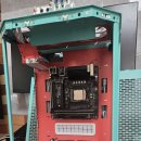 The PC | PC 전체 클리닝 + 케이스 교체 후기 (RTX3090 / 써멀테이크 THE TOWER 민트)