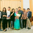 전통예술원 정기 무용발표회 이미지