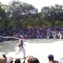 상모놀이 이미지