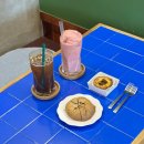 만촌태왕리더스 버스정류장 옆 | ☕️[대구] 수성구 만촌동 감성 카페 "밀온즈" - 주택 개조한 분위기 좋은 카페 후기