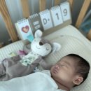 미소봄한의원 | &lt;성장일기&gt;조리원 퇴소후 신생아 육아 BCG예방접종