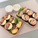 오늘의;초록김밥 이미지