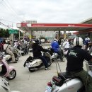 소양댐주유소 이미지