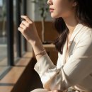 인피니티디자인 | 판도라 모멘츠 팔찌 후기. 인피니티 매듭 디자인 착용 기록