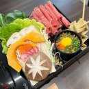 운천샤브샤브칼국수 | 광주 상무지구 맛집 규슈 데이트 단체 외식 아이랑