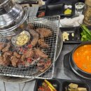도봉-쌍문-도봉-1175 | 숯불향 가득 육즙은 팡팡터지는 소갈비 맛집 동적깡통구이 쌍문본점