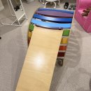 아이 무지개 rocker + 램프 핸드메이드에요 $120 이미지
