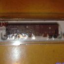 Atlas Thrall 4750 Covered Hopper Car BNSF #431080 이미지