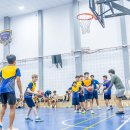 the Multi-Purpose Hall filled with energy and movement 이미지