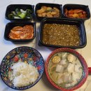 안나푸드 - 아산시 월암로 376 | 대구반찬 월정기구독 도담푸드 배달 새벽배송 6월 12일 금요일 식단 후기