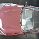 1/18 GT스프릿 BMW M8 그란쿠페 자주색 이미지