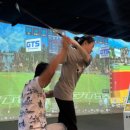 삼성스크린골프연습장 이미지