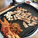 오포푸줏간 | 신현리 고기집 / 오포 삼겹살 맛집 신현리푸줏간 육회도 최고