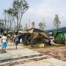 옥종다목적캠핑장 이미지