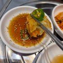 좋은 재료로 만든 속이 편한 명월칼국수, 영인산맛집 인정