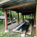 상관편백숲 쉼터 이미지