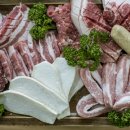 지리산고원흑돼지 이미지