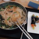 지숙봉멸치국수꼬마김밥