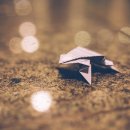 종이접기 교실 이미지