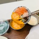 숲속연어어린이집 | 연어가 통으로 들어간 생연어김밥 맛집 이오김밥서울숲점, 깜짝놀란 현미치킨까지