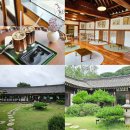 컴포즈커피파주광탄점 | 파주 광탄 한옥카페 공간채향 솔직후기 (파니니 양갱 수묵라떼)